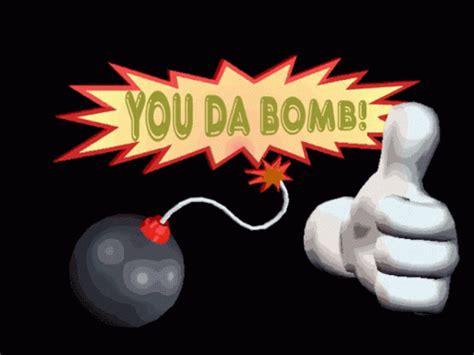 gif blasen|funny bomb gif.